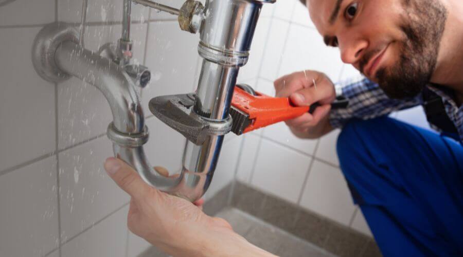 Professional same day plumber services in Pampa, TX